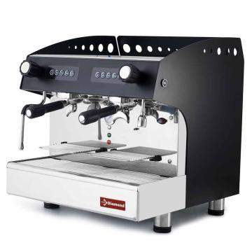 Masina automata de cafea Exprimo 2 grupuri - negru de la Clever Services SRL