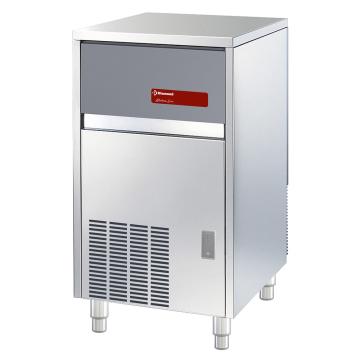 Masina cuburi de gheata 47 kg + depozitare - aer de la Clever Services SRL