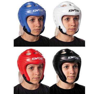 Casca Kickboxing WKU Shocklite de la SD Grup Art 2000 Srl