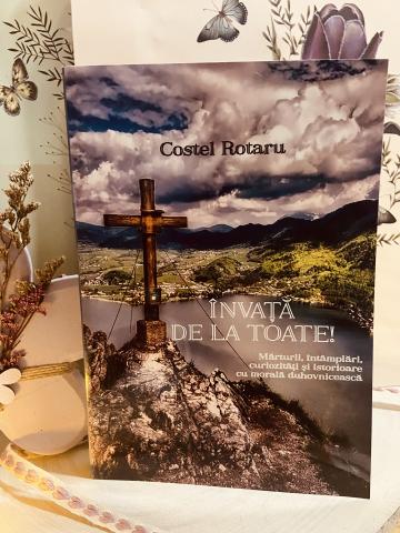Carte, Invata de la toate! marturii, curiozitati de la Candela Criscom Srl.