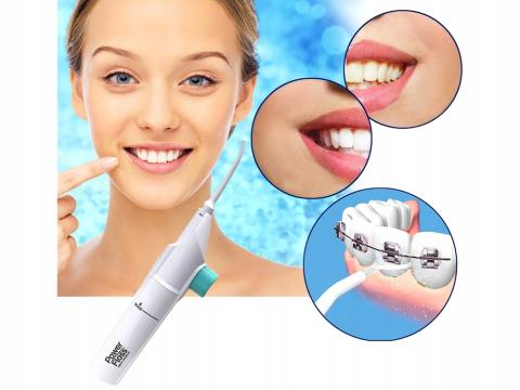 Irigator dentar fara fir