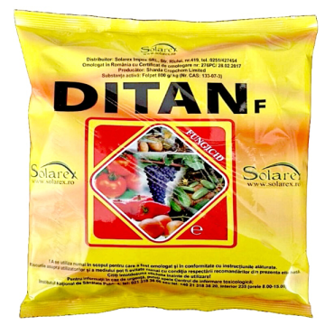 Fungicid vita de vie Ditan F 1kg, Folpet