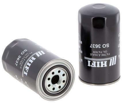 Filtru ulei Hifi SO 3637 de la Drill Rock Tools