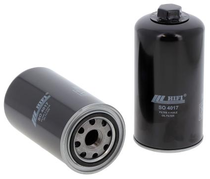 Filtru ulei Hifi SO 4017 de la Drill Rock Tools