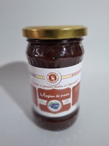 Magiun de prune fara zahar