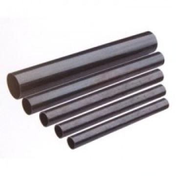 Teava neagra rotunda pentru constructii 114.3x2.9 de la PDET Atlantic Distribution Srl