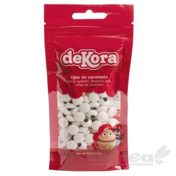 Bomboane decor comestibil forma ochi - deKora