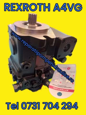 Piese pompe Rexroth - A4VG085 de la Reparatii Pompe Hidraulice Srl