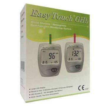 Analizor pentru masurat Glicemie si Hemoglobina EasyTouch de la Startreduceri Exclusive Online Srl - Magazin Online Pentru C