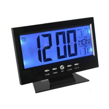 Ceas electronic digital cu senzor acustic DS-8082, alarma de la Startreduceri Exclusive Online Srl - Magazin Online Pentru C