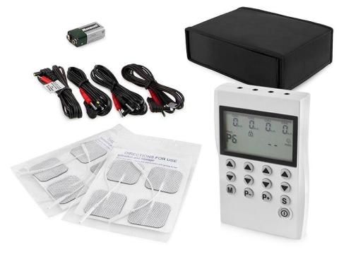 Electrostimulator profesional TENS si EMS de 4 canale de la Startreduceri Exclusive Online Srl - Magazin Online Pentru C