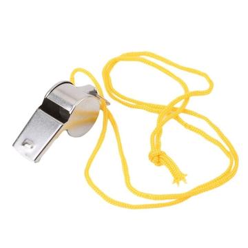Fluier din metal cu snur in cutie, pentru petreceri de la Startreduceri Exclusive Online Srl - Magazin Online Pentru C