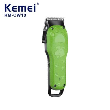 Masina de tuns animale cu acumulator Kemei KM-CW10 de la Startreduceri Exclusive Online Srl - Magazin Online Pentru C
