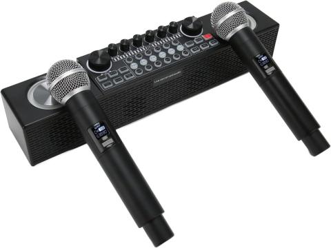 Placa de sunet cu mixer multifunctional pentru karaoke de la Startreduceri Exclusive Online Srl - Magazin Online Pentru C