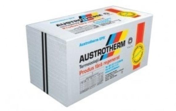 Polistiren expandat Austrotherm EPS A200 20 mm / 12 mp de la PDET Atlantic Distribution Srl