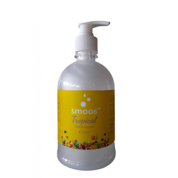 Sapun lichid Smoos Tropical - 500ml