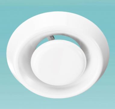 Anemostat diametru 150mm de la Ventdepot Srl
