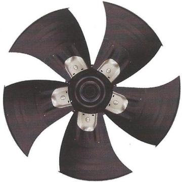 Ventilator axial cu motor Axial fan A3G710-AU21-35