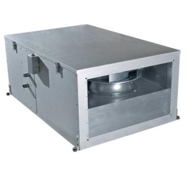 Centrala de ventilatie LCD PA 03 W4