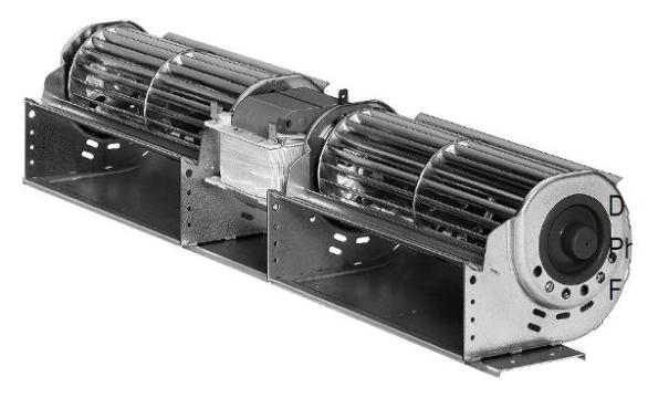 Ventilator Tangential Fan QLZ06/1212-3020