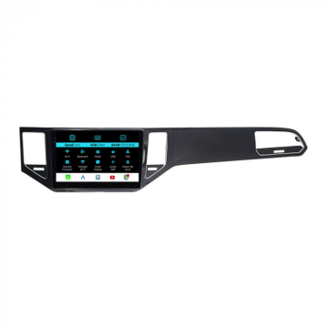 Navigatie dedicata Volkswagen Golf Sportsvan (2014-2020) de la Nav Store