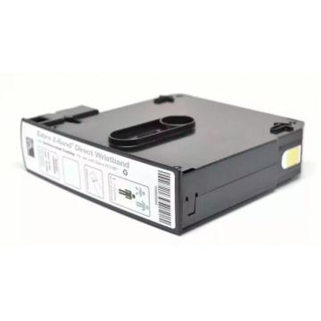 Bratari de identificare Zebra Z-Band Direct, adult rosu