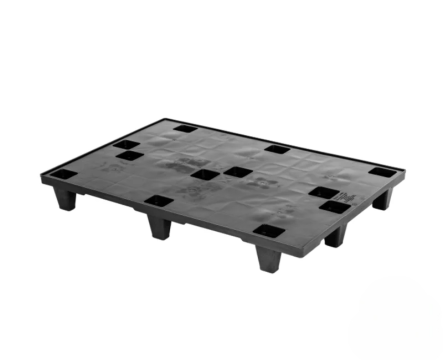 Europalet 80x120x158 polipropilena inchis de la Legolas Srl.