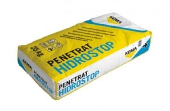 Mortar de hidroizolare penetrant Hidrostop Penetrat / 25kg