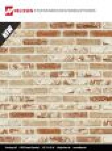 Caramida aparenta Hebe de la Venex Srl