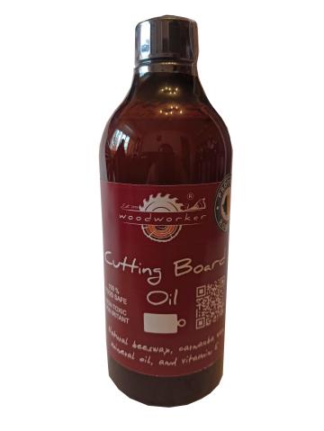 Kit de ingrijire a tocatorului Cutting Board Care Max
