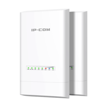 Kit 2 x Access Point IPmaX, Wi-Fi 5 867Mbps, 12dBi - max 5km de la Big IT Solutions