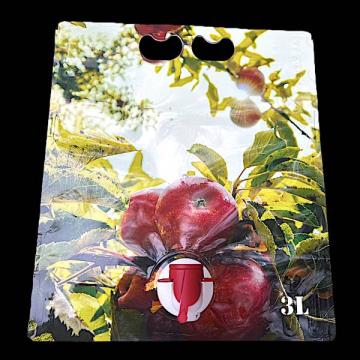 Punga Super Pouch 3L model suc, mere rosii mici de la Loredo Srl