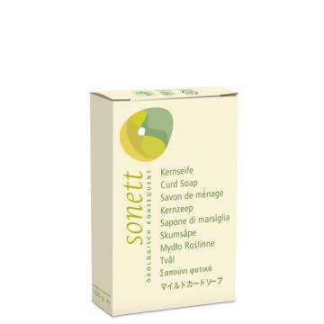Sapun solid ecologic neutru 100g Sonett