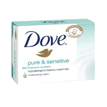 Sapun Dove Sensitive, 100 g de la Sanito Distribution Srl