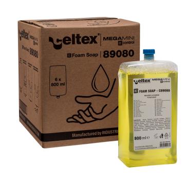 Sapun spuma Celtex E-Control, 800 ml de la Sanito Distribution Srl