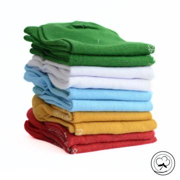 Sosete colorate scurte din bumbac pieptanat fara cusatura de la Sockspoint Srl