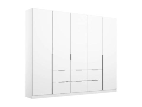 Dulap 226x210x54cm Memphis