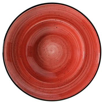 Farfurie Gourmet din portelan Bonna Passion 27cm adanca