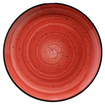 Farfurie din portelan Bonna Passion 25cm (APS GRM 25DZ)