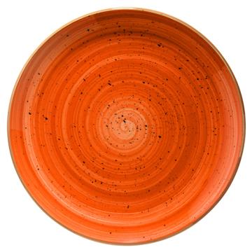 Farfurie din portelan Bonna Terracota 25cm (ATC GRM 25DZ)