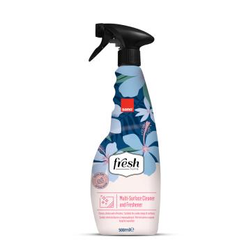 Solutie curatare Sano Fresh Home Multi-suprafete TRG 500ml