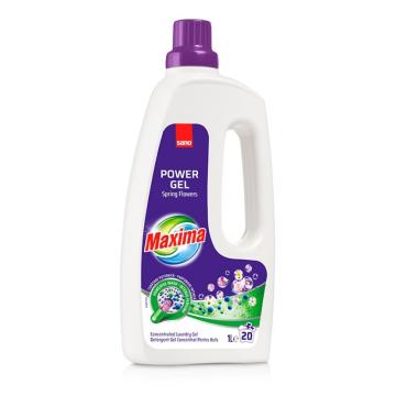Detergent Sano Maxima Power Gel Mountain Fresh (20sp) 1litru