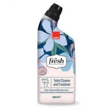 Detergent Sano Fresh Home Toilet Cleaner & Refreshener 750ml