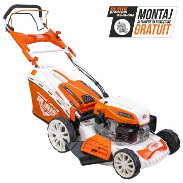 Masina de tuns gazon Ruris RX 311 S 3.9 CP de la Sarc Sudex