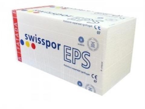 Polistiren expandat EPS 80F Swisspor 50 mm / 5 mp