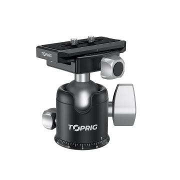 Cap trepied Accsoon TopRig Ball Head payload 20Kg ACC07 de la West Buy Srl