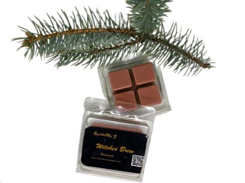 Ceara parfumata pentru aromoterapie Witches Brew
