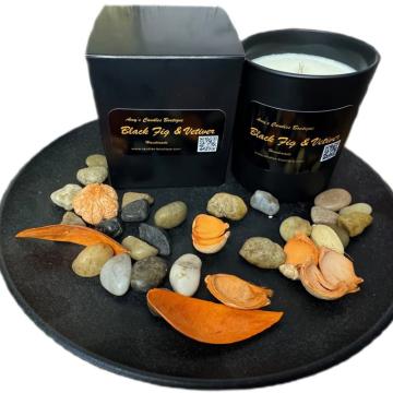 Lumanare parfumata Black Fig Vetiver