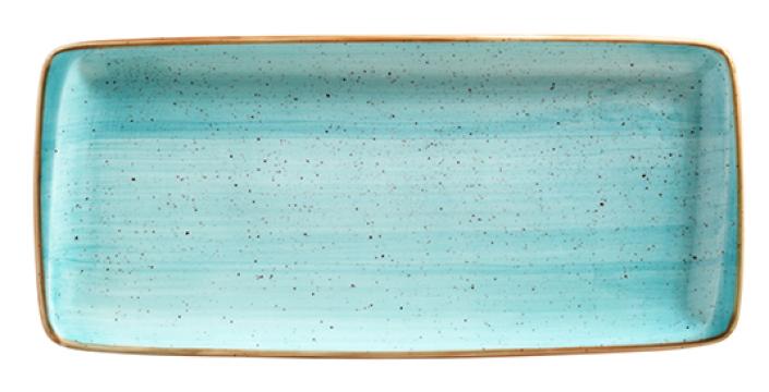 Platou portelan dreptunghiular Bonna Aqua 34x16cm