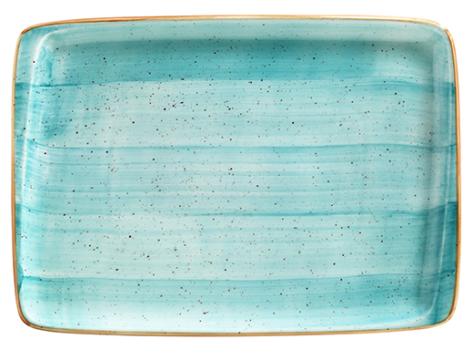 Platou portelan dreptunghiular Bonna Aqua 36x25cm